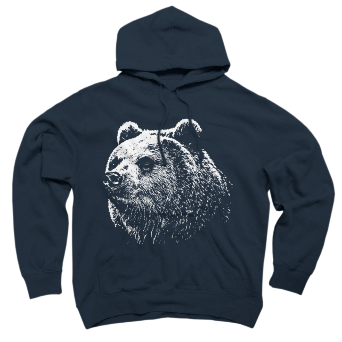 grumpy bear hoodie